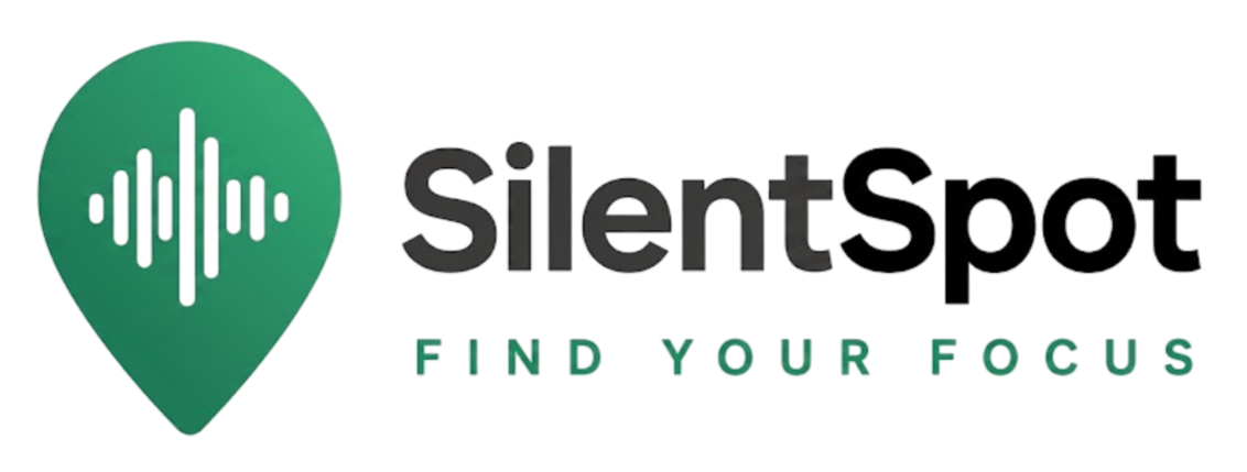 SilentSpot - Find Your Focus